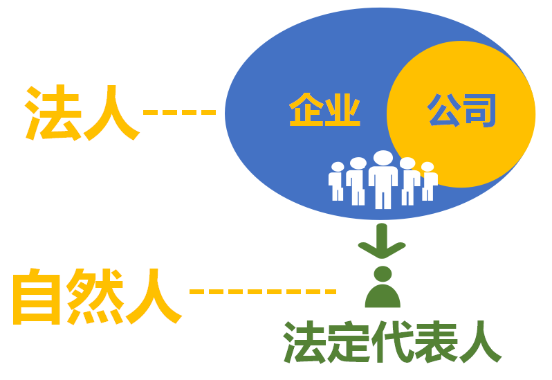 你了解什么是法定代表人吗？
