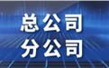 分公司与总公司的经营范围能不同吗？