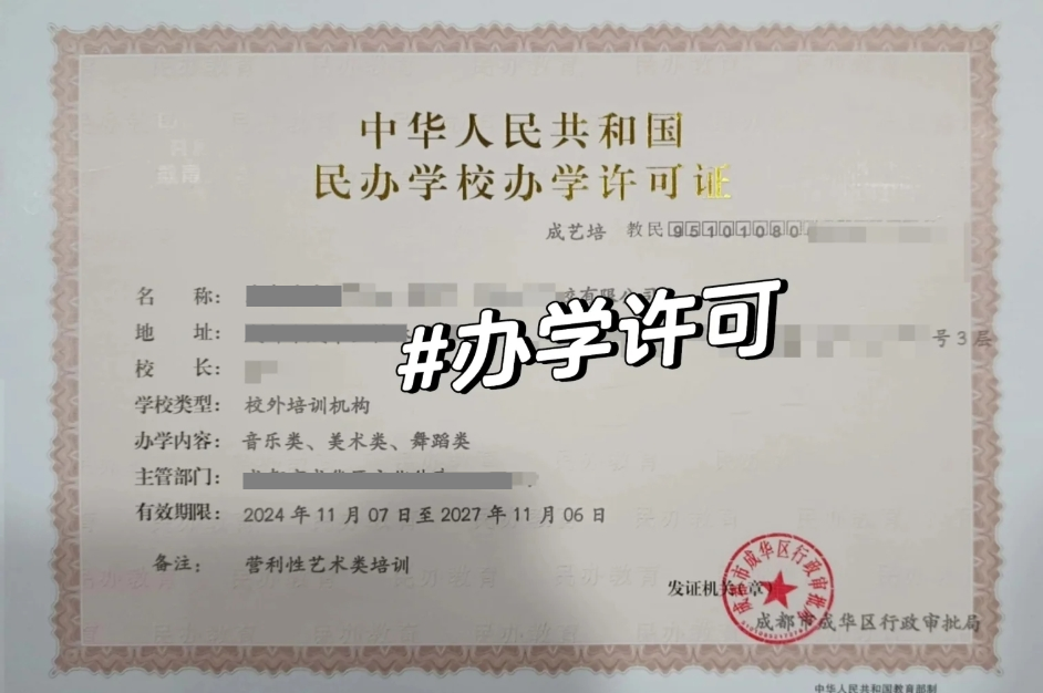 绵阳办学许可证办理指南：条件、流程与注意事项