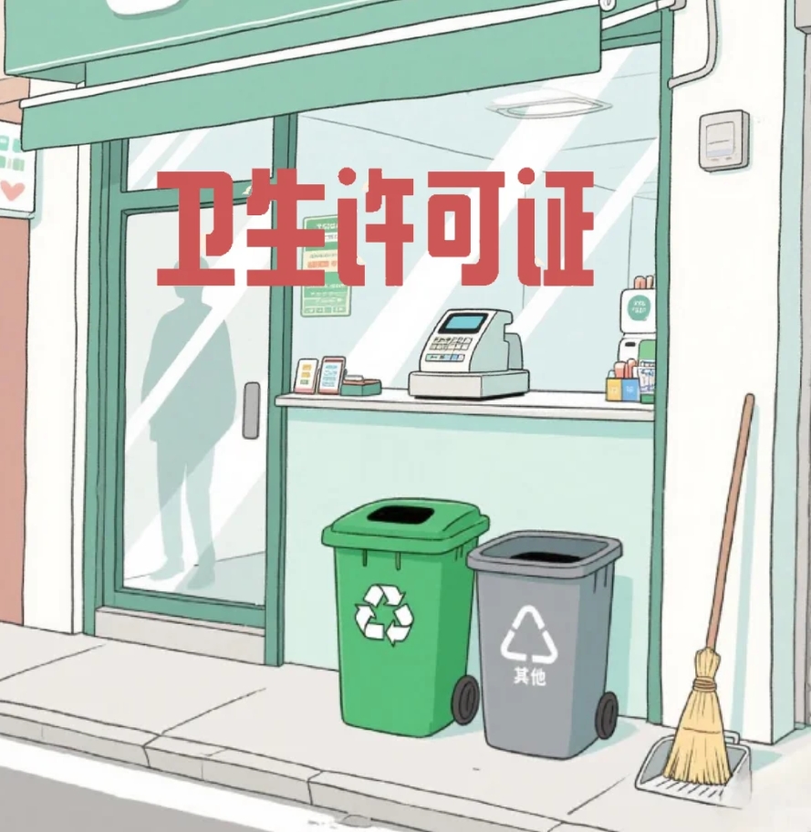 广元卫生许可证办理指南